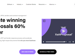 XaitProposal Screenshot 1