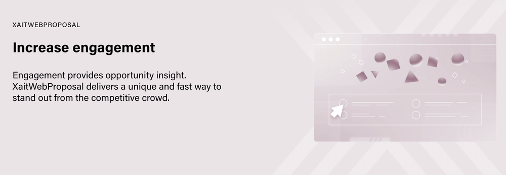 XaitWebProposal Screenshot 1