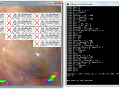 XAMOS pre-release. 100% C++. Look ma, no Java!