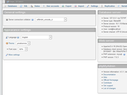 PHP My Admin