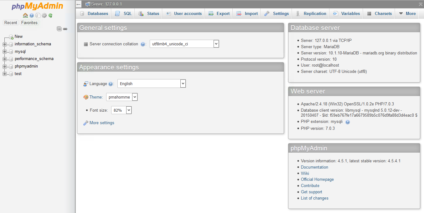 Apache mysql php download