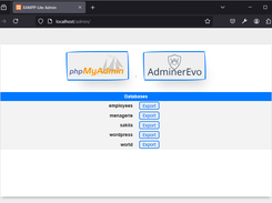 XAMPP-Lite Admin