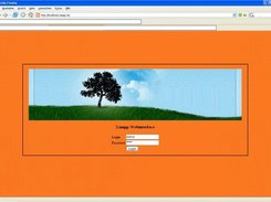 Die Login Seite