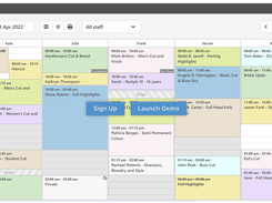 Smart Scheduling Screenshot 1