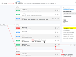 API Endpoints