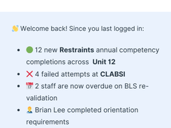 Clinical Skills AI