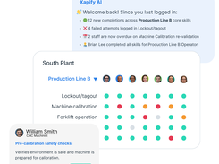 Xapify Skills Veriifcation Frontline Workers