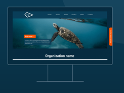 Xara Web Designer Screenshot 1