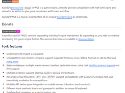 Xash3D FWGS Engine Screenshot 1
