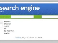 Results After the Search