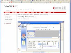 XAware.org has forums, flash tutorials, Wiki, etc.