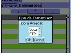 Transferrers Type Selector