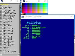 An Xbasic Demo  Shows how various windows work.