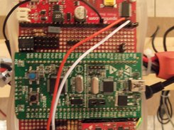 Copter Control board