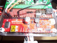 Sparkfun Koala proto board