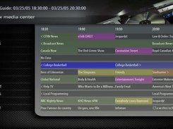 Program Guide (PM3 skin)