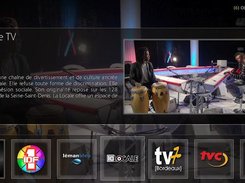 XBMC Télé Fr. Screenshot 3