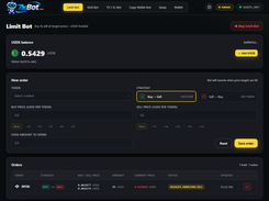 7xBot Screenshot 1