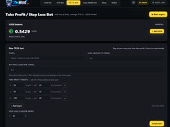 7xBot Screenshot 3