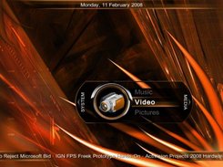 Basic-Vision (Orange Theme)