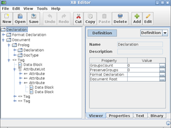 XB Editor (Java)