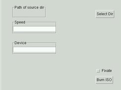 xburncd Screenshot 1