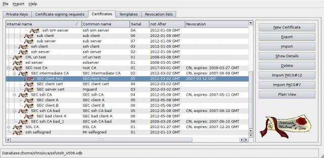 openssl tool for mac