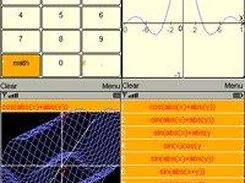 xcalc in use