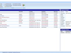 XCalibre Screenshot 1