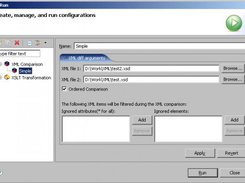 XML comparator