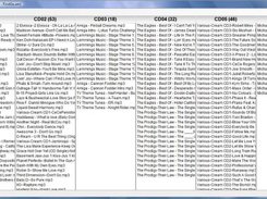 XCarLink MP3 Manager Screenshot 2