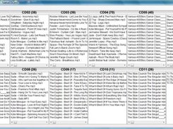 XCarLink MP3 Manager Screenshot 1