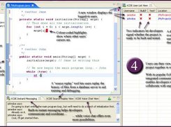 Real-time collaborative editing!