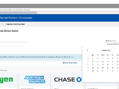 Xchange Payment Platform Screenshot 1
