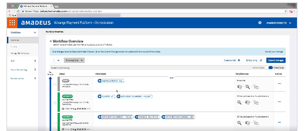 Xchange Payment Platform Screenshot 1