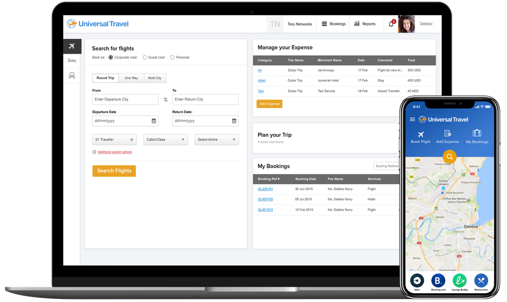 XChange  Screenshot 1