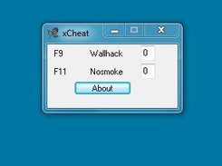 xCheat v1.0.0 Screen
