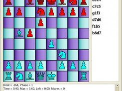 xChess 0.01 Screenshot