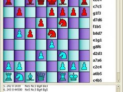 xChess 0.01 Screenshot