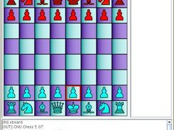 xChess 0.02 Screenshot