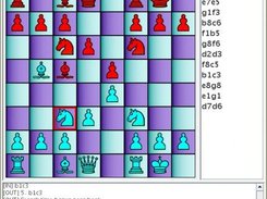 xChess 0.02 Screenshot