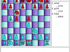 xChess 0.03 Screenshot