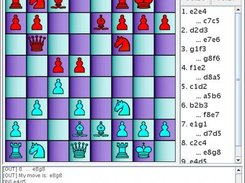 xChess 0.03 Screenshot