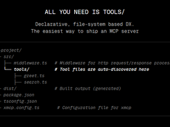 xcmp Screenshot 1