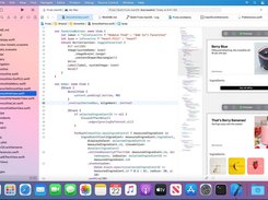 Xcode Screenshot 1