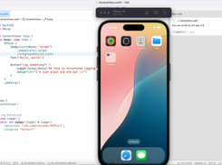 XcodeBuildMCP Screenshot 1