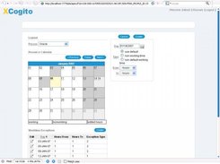calendar