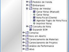 Janela Principal (Vendas)