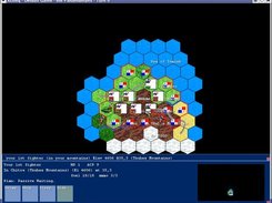 Moving an unit. (UI: SDL; Game: Default)