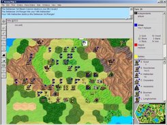 Fantasy clash. (UI: Tcl/Tk; Game: Opal)